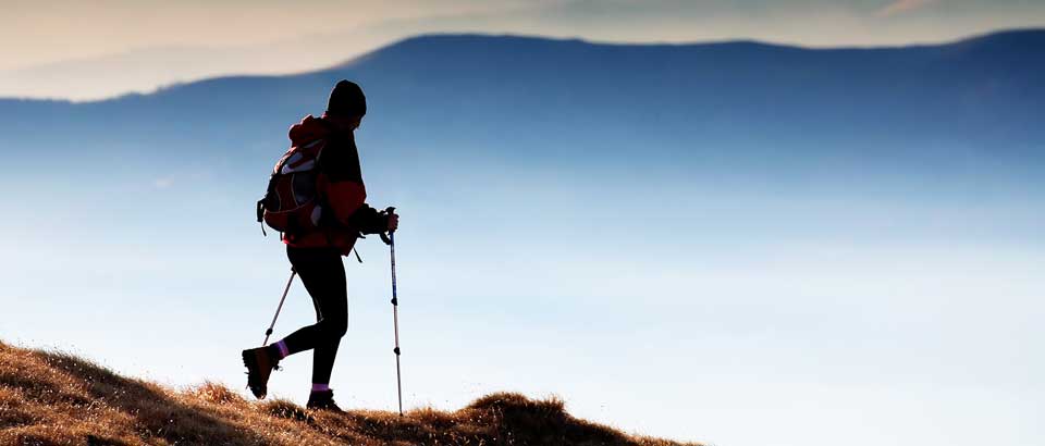 Nordic Walking Urlaub in Deutschland